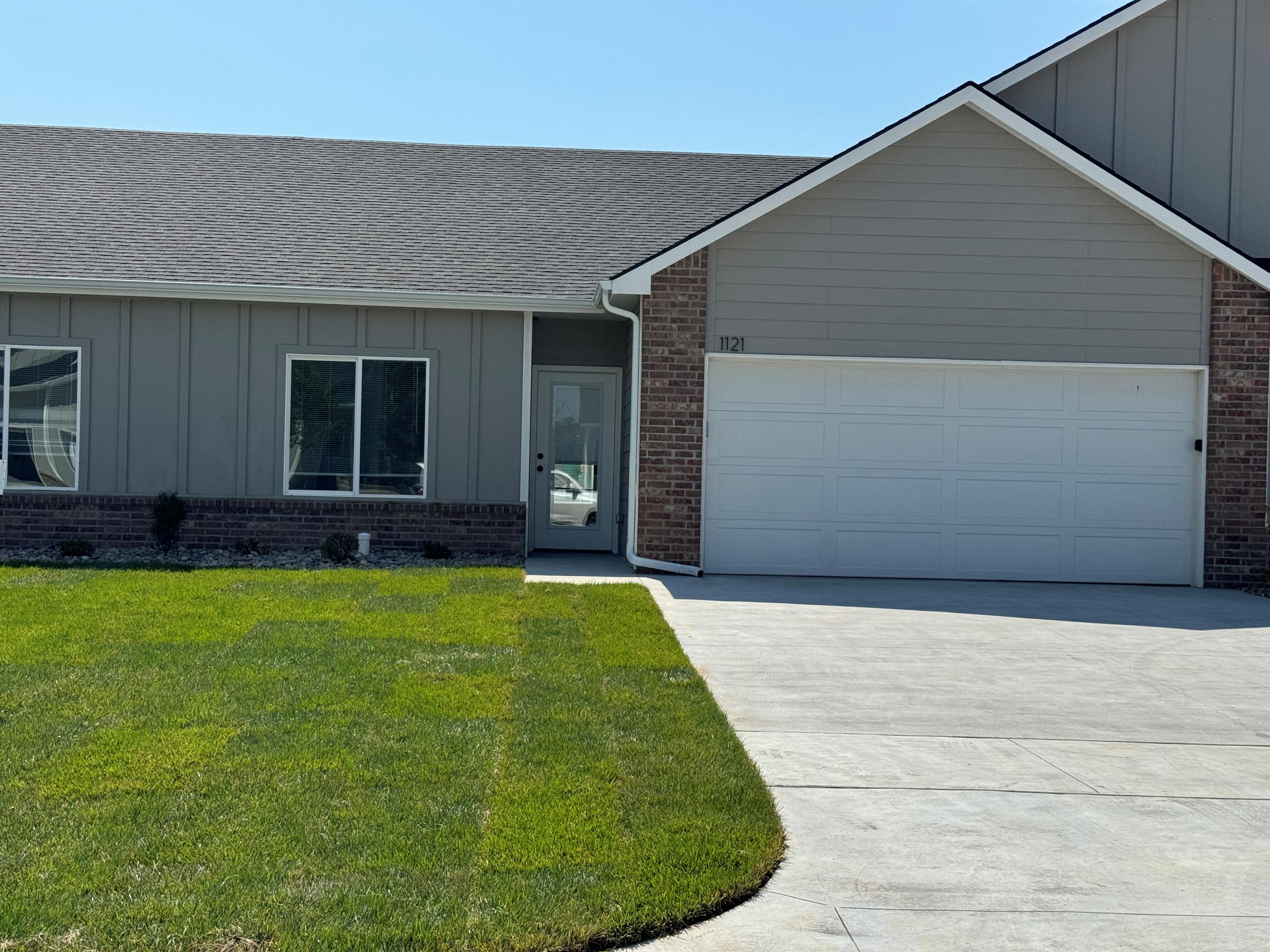 1121 North Joye Street - 1