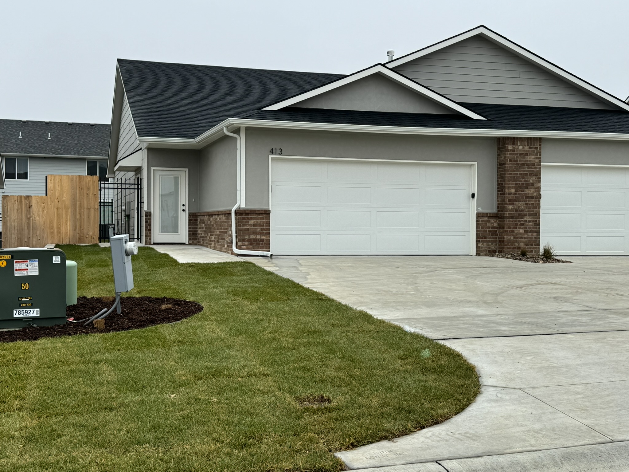 413 West May Street - 1